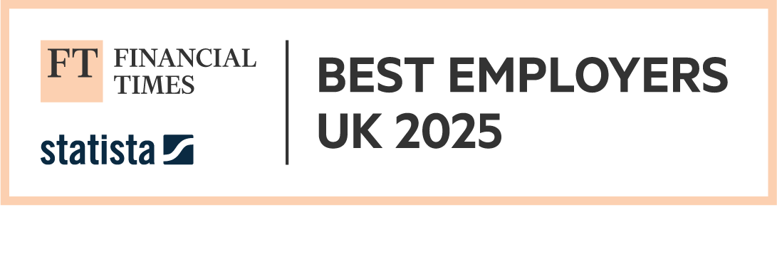 best employees uk 2025